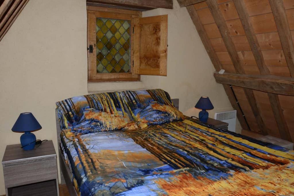 Gite 3 Personnes, Possibilite Table D'Hotes Le Soir Treduder Zewnętrze zdjęcie