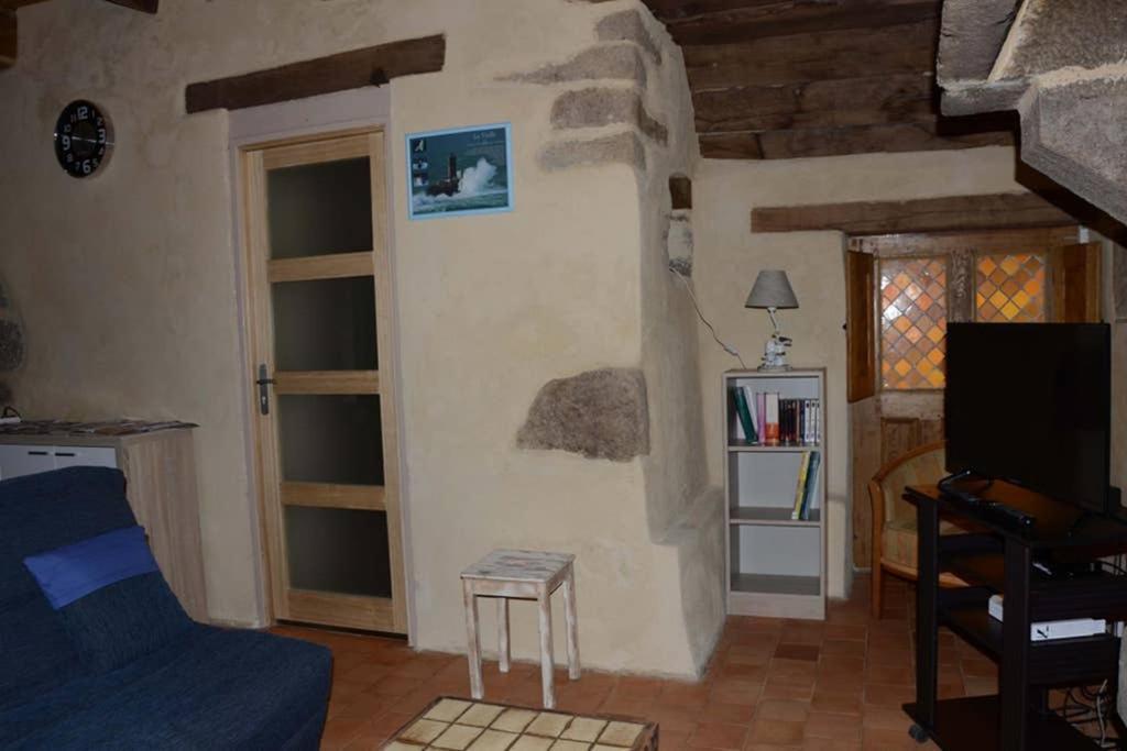 Gite 3 Personnes, Possibilite Table D'Hotes Le Soir Treduder Zewnętrze zdjęcie