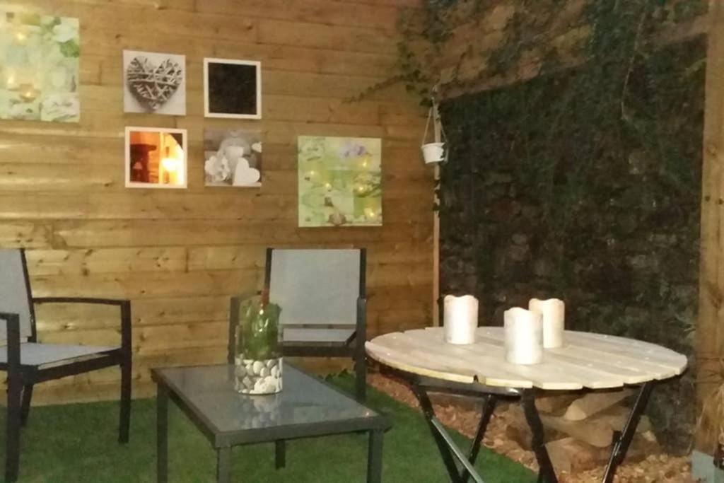Gite 3 Personnes, Possibilite Table D'Hotes Le Soir Treduder Zewnętrze zdjęcie